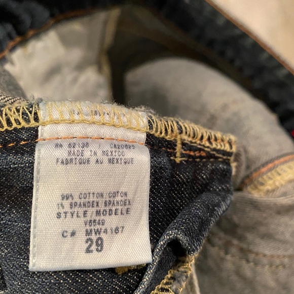 Guess Denim Jean Skirt - Picture 3 of 3